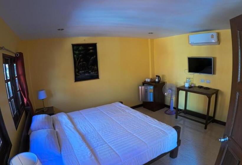 ペンション Sapparot Bar & Bungalows