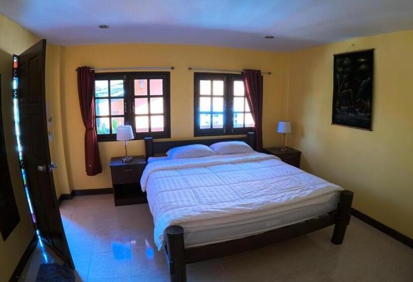 ペンション Sapparot Bar & Bungalows