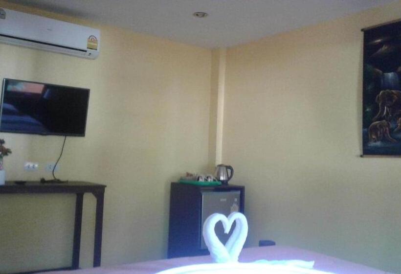 ペンション Sapparot Bar & Bungalows