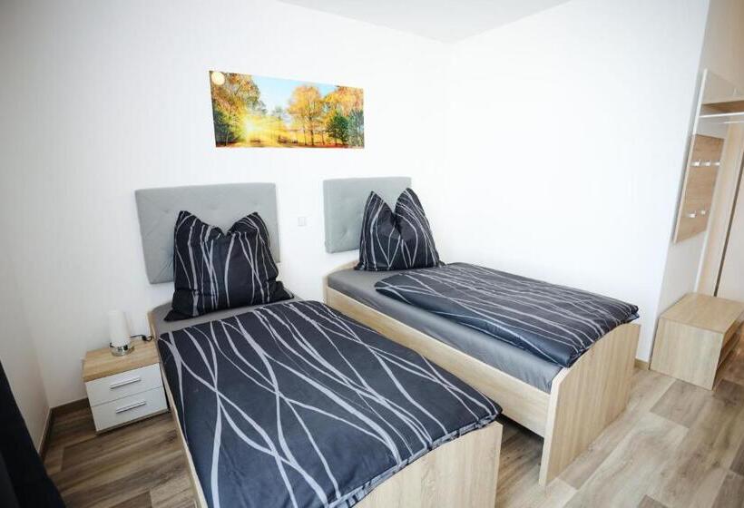 بنسيون Second Home