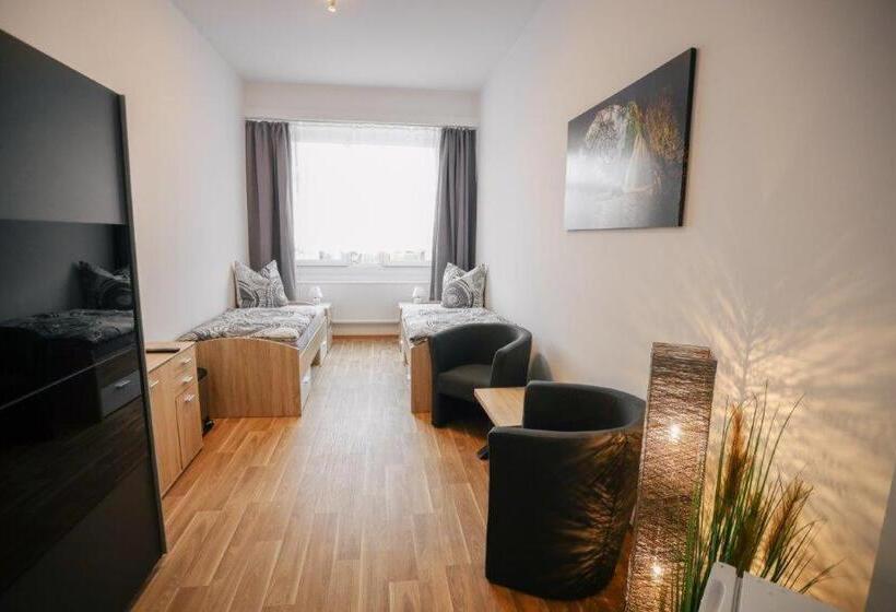 بنسيون Second Home