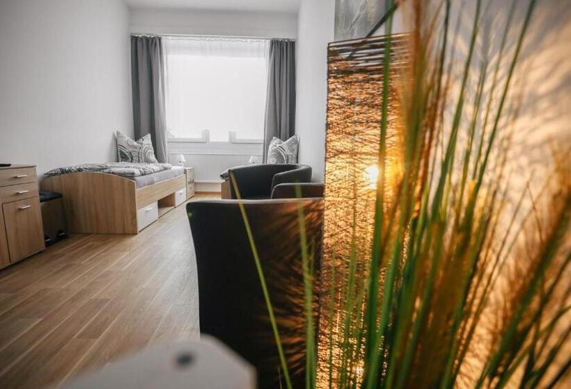 بنسيون Second Home