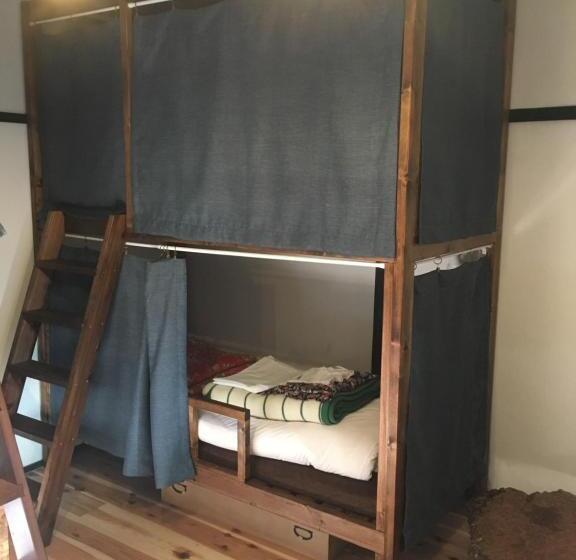 펜션 Shikkuinoyado Tenjin