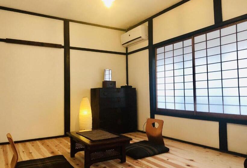 펜션 Shikkuinoyado Tenjin