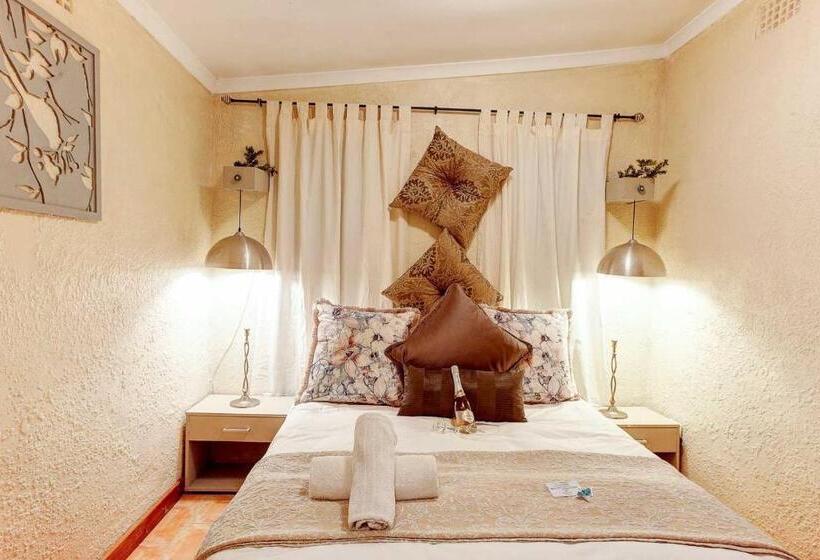 פנסיון Strand Family 6 Sleeper Cottage En Suite