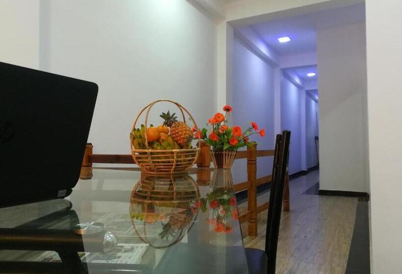 بنسيون The Peak Residence