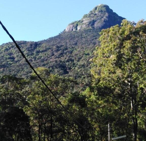 بنسيون The Peak Residence