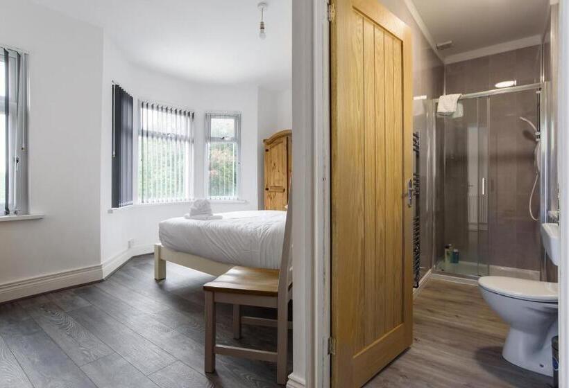 펜션 The White House