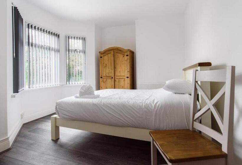 펜션 The White House