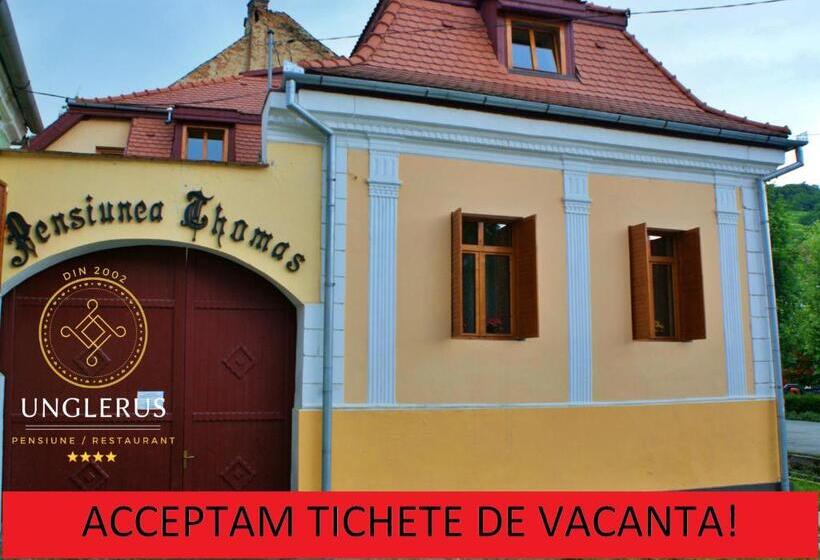 膳宿费 Thomas Guesthouse