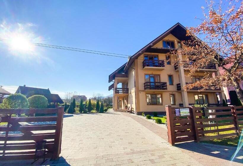 ペンション Veronika