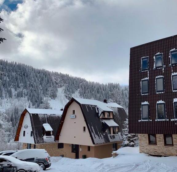 پانسیون Vila Gorica Jahorina