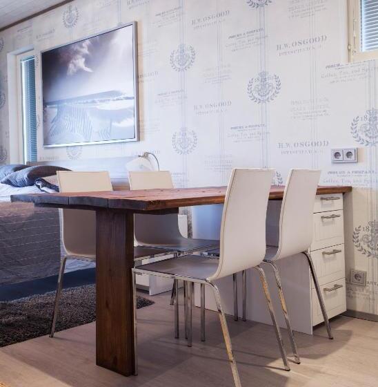 펜션 Villa Seaview Guesthouse & Spa