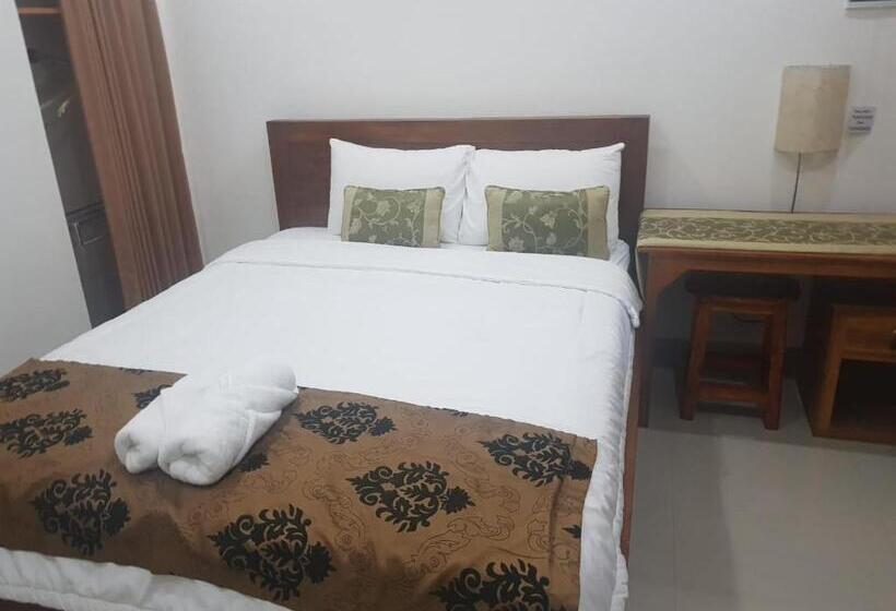 פנסיון Yuan Room