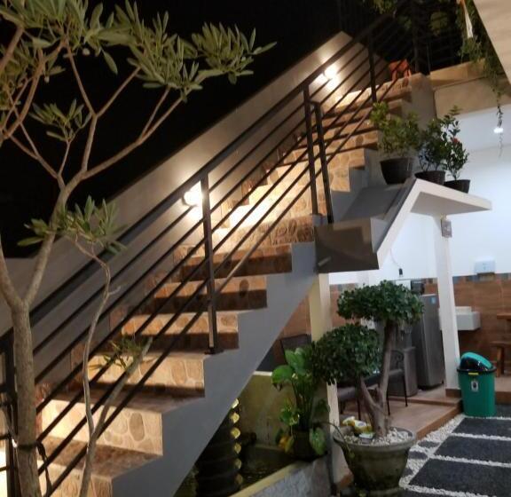 פנסיון Yuan Room