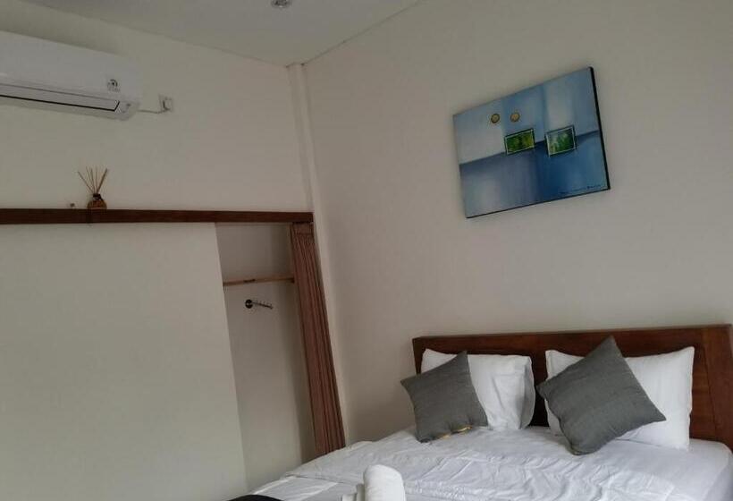 פנסיון Yuan Room