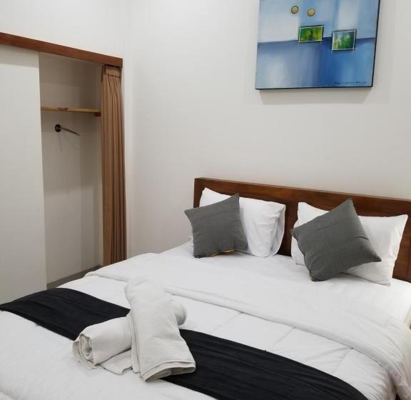 פנסיון Yuan Room