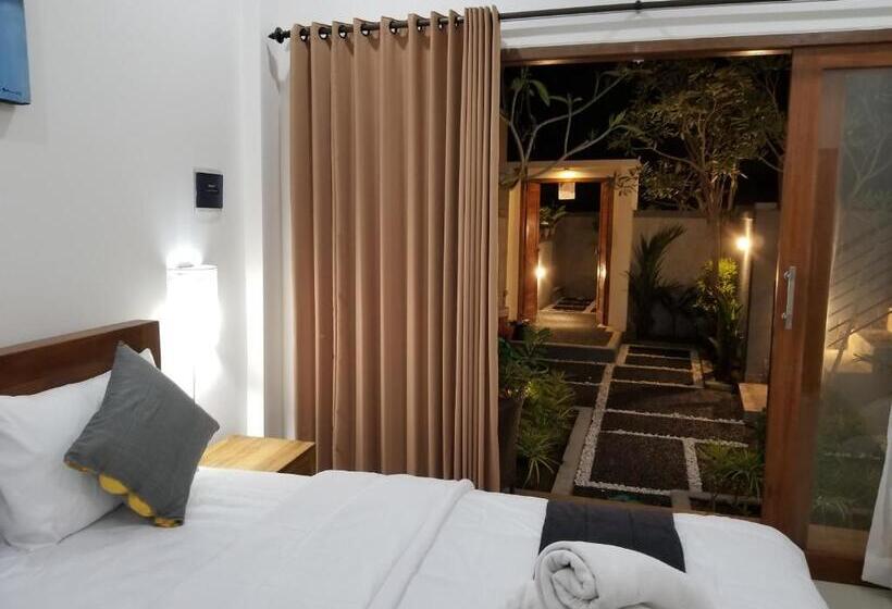 פנסיון Yuan Room