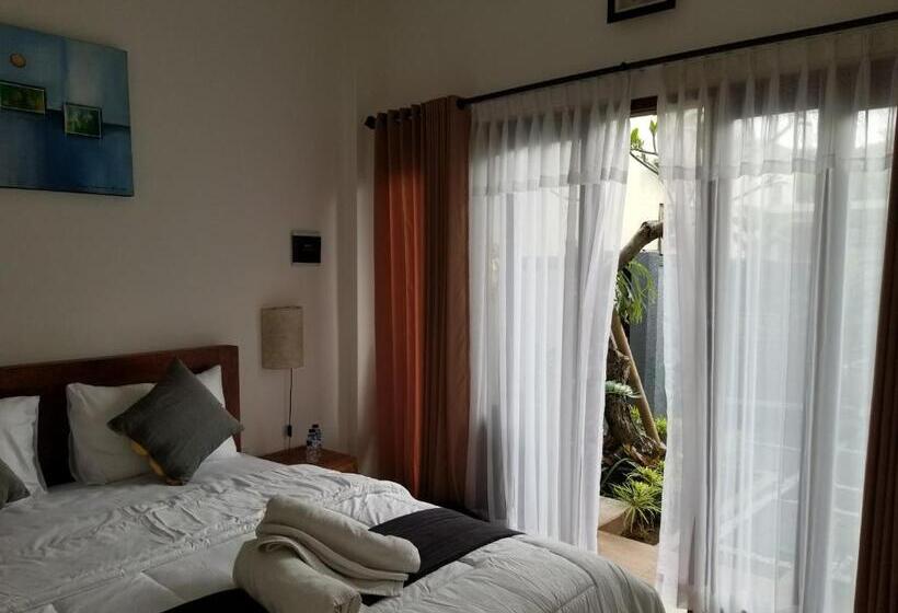 פנסיון Yuan Room