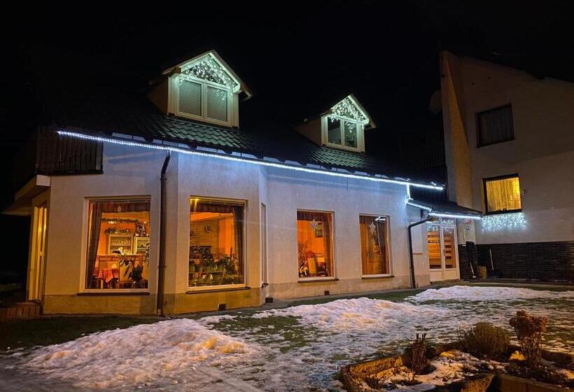 Pension Krupka 443   Ski Herlikovice A Bubákov