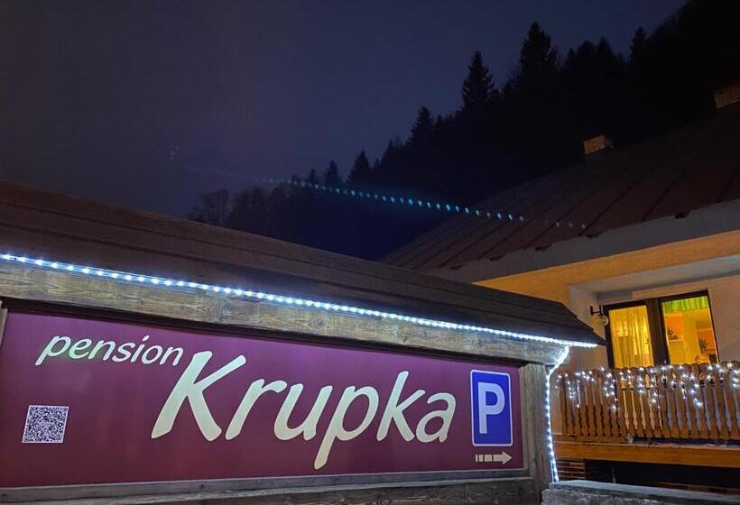 Pension Krupka 443   Ski Herlikovice A Bubákov
