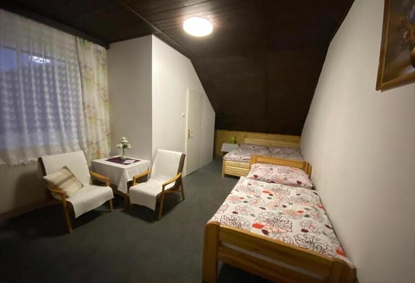 Pension Krupka 443   Ski Herlikovice A Bubákov