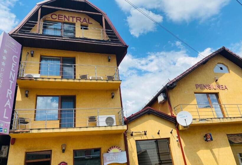 Pensiunea Central