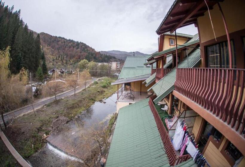 Pensiunea Dalia Voineasa