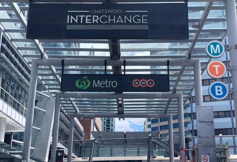 Premium Apartments Chatswood