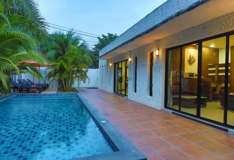 منتجع 3z Pool Villa And