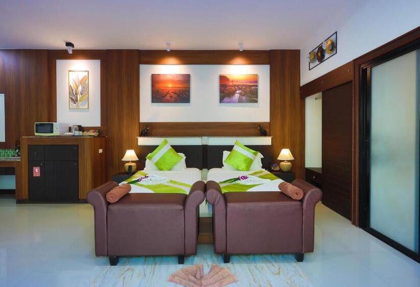 منتجع 3z Pool Villa And