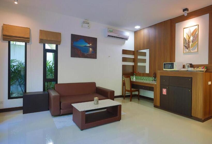 منتجع 3z Pool Villa And