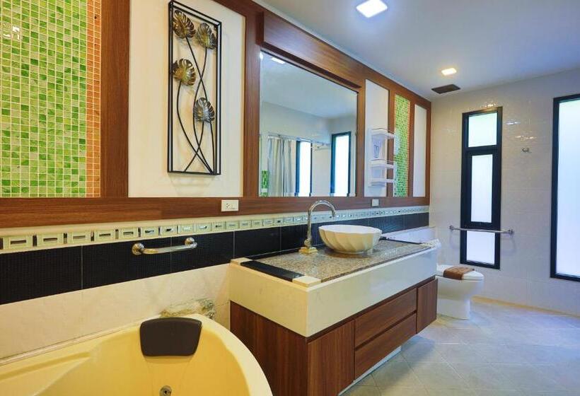 אתר נופש 3z Pool Villa And