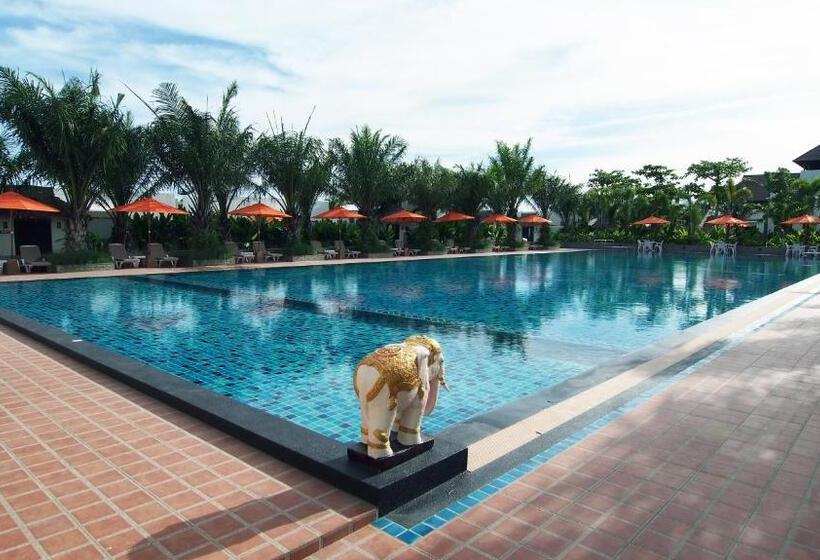 منتجع 3z Pool Villa And