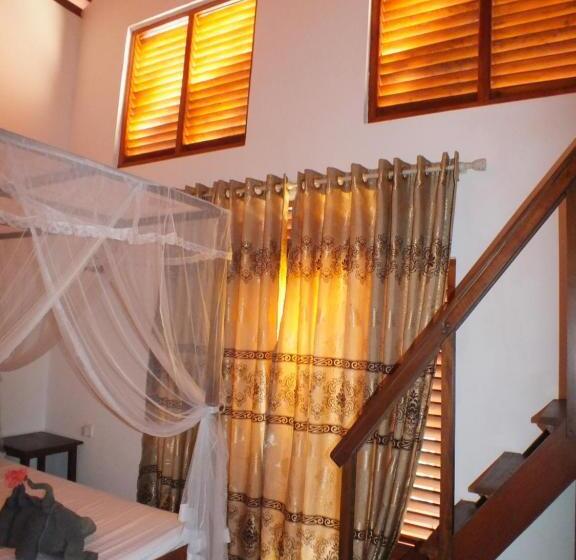 אתר נופש Abraham Beach House