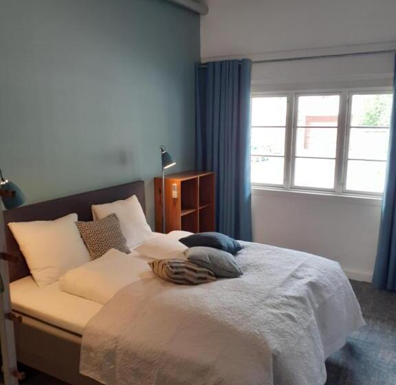 리조트 Adventure Hotel & Guesthouse Eidfjord New