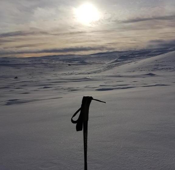 אתר נופש Adventure Hotel & Guesthouse Eidfjord New