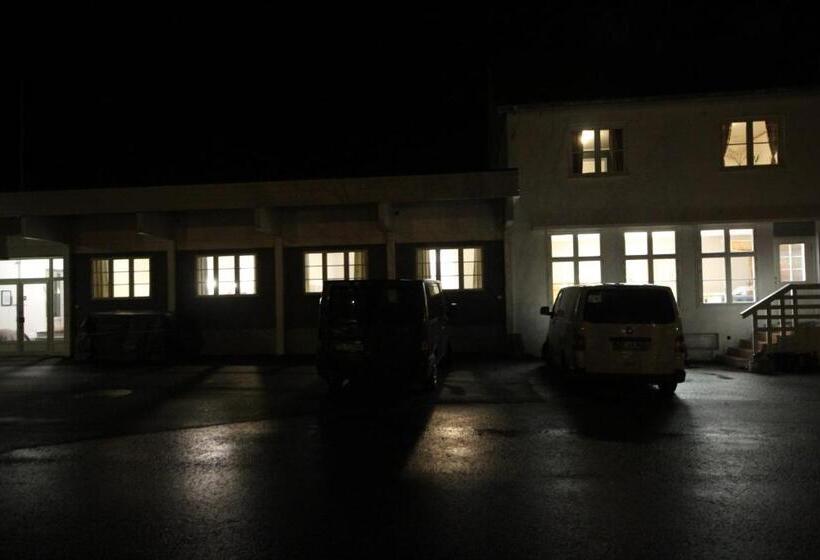 منتجع Adventure Hotel & Guesthouse Eidfjord New