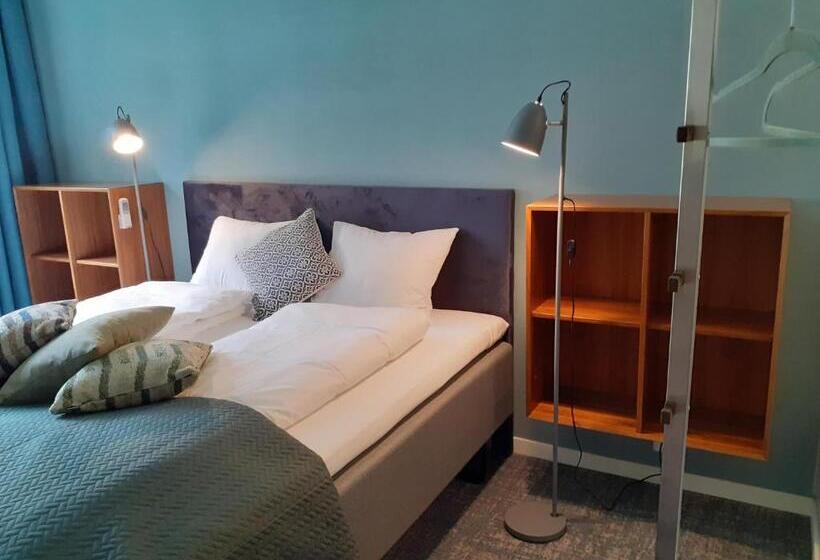 리조트 Adventure Hotel & Guesthouse Eidfjord New