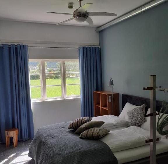 אתר נופש Adventure Hotel & Guesthouse Eidfjord New