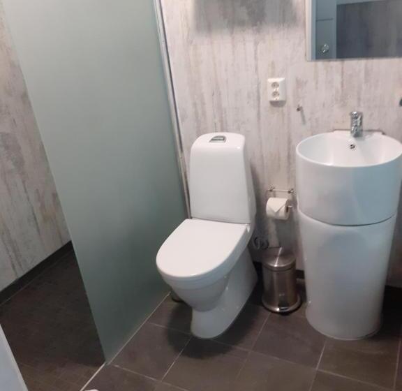 منتجع Adventure Hotel & Guesthouse Eidfjord New