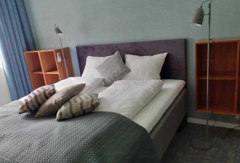 리조트 Adventure Hotel & Guesthouse Eidfjord New
