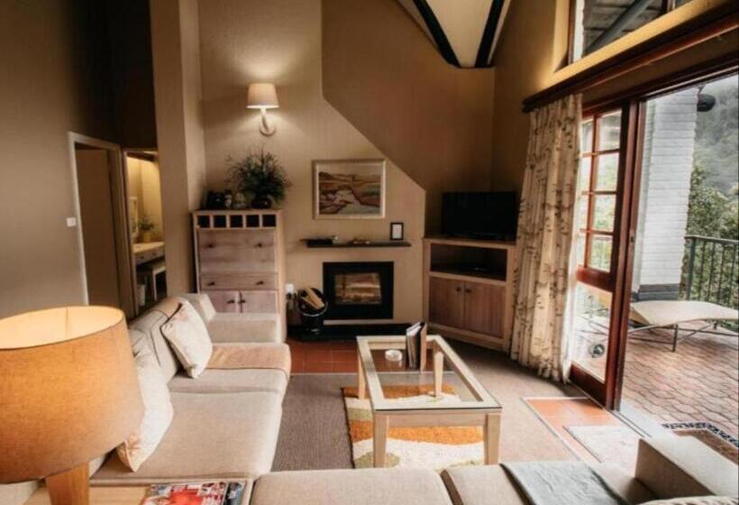 אתר נופש Blue Zone Leisure At Mount Sheba