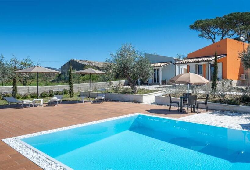 渡假胜地  Dimora Villa Ada