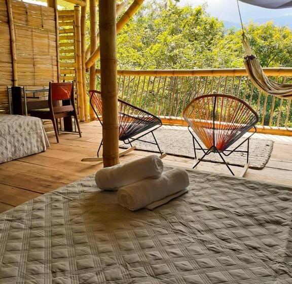 אתר נופש El Cielo Biohospedaje