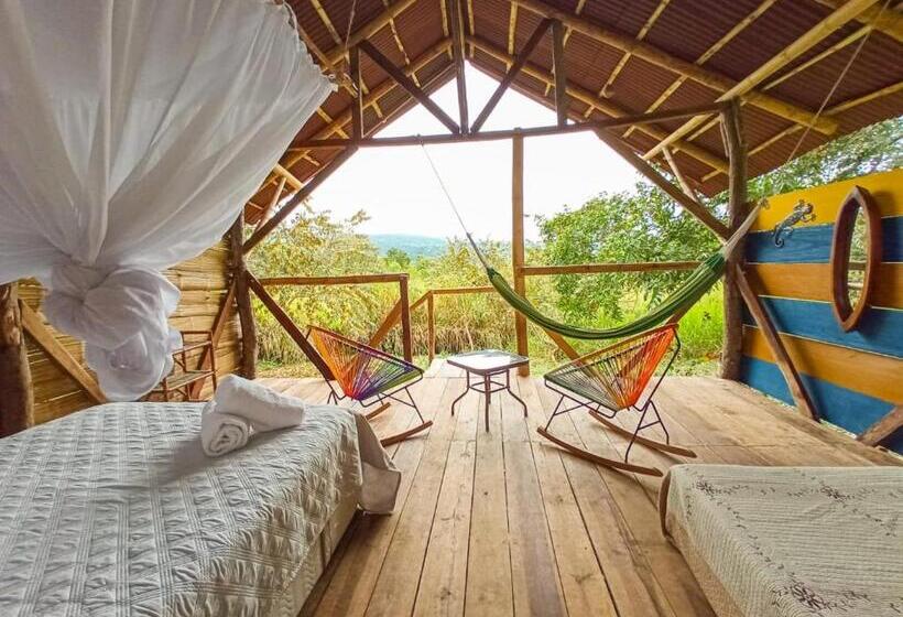 אתר נופש El Cielo Biohospedaje