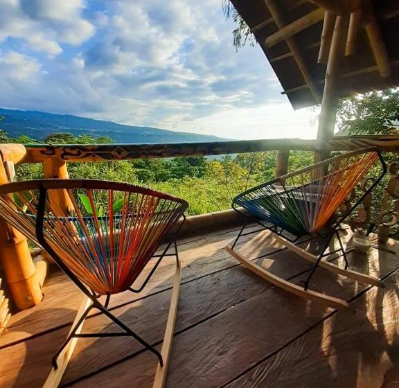 אתר נופש El Cielo Biohospedaje