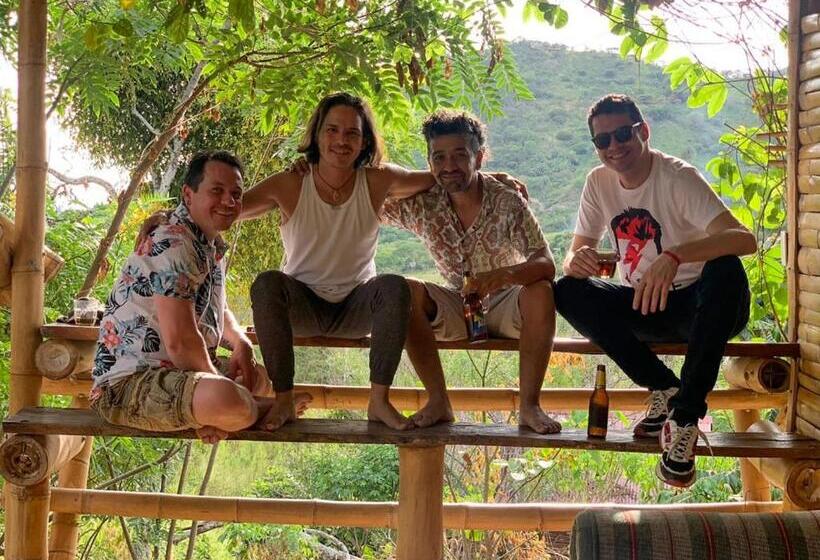 אתר נופש El Cielo Biohospedaje