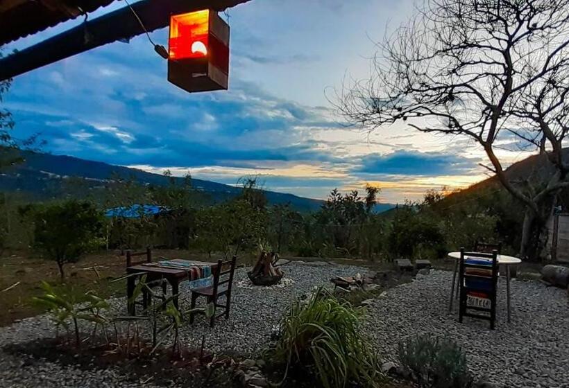 אתר נופש El Cielo Biohospedaje