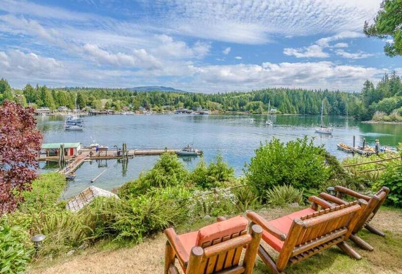 Курорт Woods End Landing